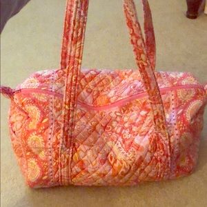 Vera Bradley Small Duffle